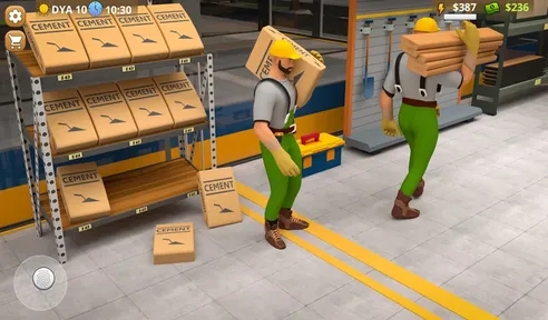 我的动态性交120SConstructionMarketSimulato下载-我的动态性交120S手机版下载安装游戏画面4