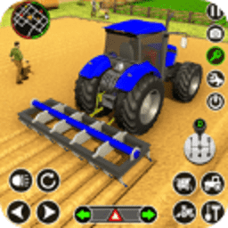 亚洲第一成网下载最新版-亚洲第一成网游戏(Real Tractor Driving Simulator)下载 v1.0.71 安卓版