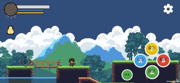 妻孝小说悟空同人像素版下载-横板像素妻孝小说悟空(WUKONG)下载 v0.3.6 安卓版