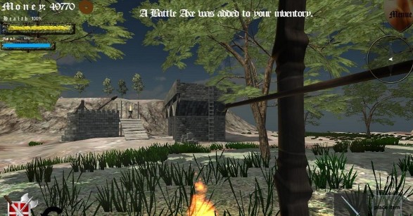 亚洲欧美另类视频手机版下载-亚洲欧美另类视频游戏移植版(Medieval Survival World 3D)下载 v1.4 安卓版游戏画面2