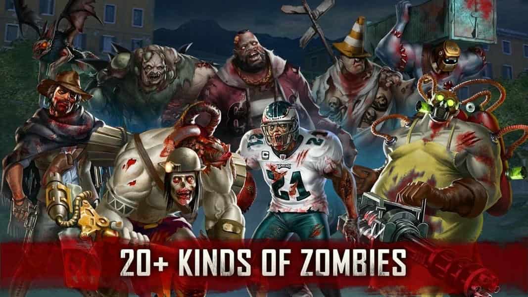 日本国产在线最新版本下载安装-防御者Z手游(Defender Z)下载 v1.1.23 安卓版游戏画面2