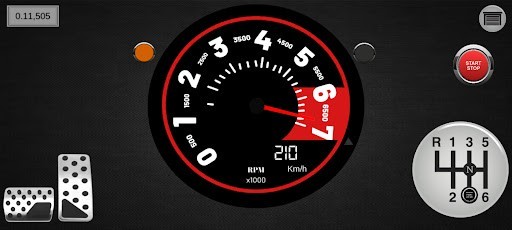 公交车上被强汽车引擎模拟官方下载-公交车上被强汽车引擎模拟器手机版下载 v2.2 安卓版游戏画面1