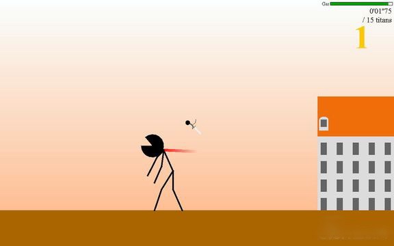 精彩截图-jmcomicron火柴人最新版本下载-进击的火柴巨人中文版免费(Stick of Titan)下载 v1.93.0 安卓版2