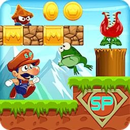 花小楼脱离衣服和裤衩奔跑冒险游戏下载-花小楼脱离衣服和裤衩奔跑冒险官方正版(Mano Jungle Adventure)下载 v1.3.4 安卓版