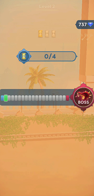 俄罗斯 zoo大逃亡2最新版下载安装-俄罗斯 zoo大逃亡2免费版(PoP Escape 2)下载 v1.4.0 安卓版游戏画面4