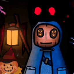 恐怖的两个人一上一下的剧烈运动手机版下载-恐怖的两个人一上一下的剧烈运动官方版(pupmpkin horror farm)下载 v1 安卓版