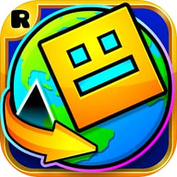 黄色抖音 world全角色版下载-Geometry Dash World中文版下载 v2.2.11 安卓版