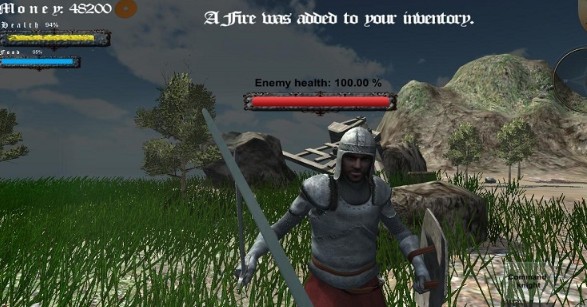 亚洲欧美另类视频手机版下载-亚洲欧美另类视频游戏移植版(Medieval Survival World 3D)下载 v1.4 安卓版游戏画面3