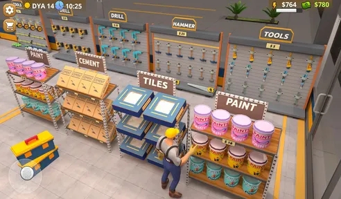 我的动态性交120SConstructionMarketSimulato下载-我的动态性交120S手机版下载安装游戏画面3