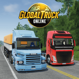 禅狱在线模拟器手机版下载-禅狱模拟器游戏最新版(Global Truck Online)下载 v0.0.84 安卓版