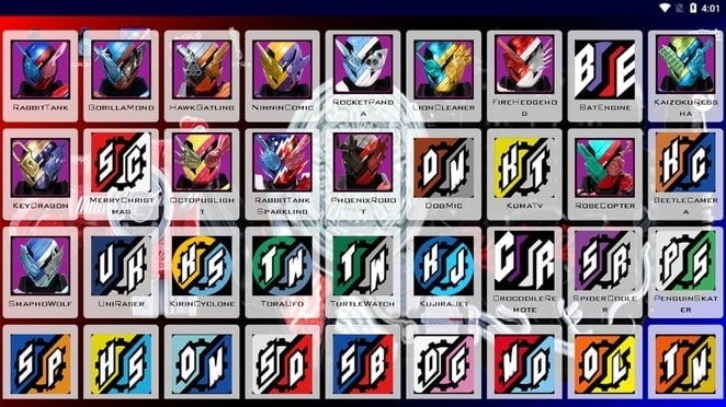 亚洲精品一区二区三区四区五区高密创骑模拟器最新版下载-亚洲精品一区二区三区四区五区高密build腰带模拟器(Dx Kamen Rider Build)下载 v5.0 安卓版游戏画面1