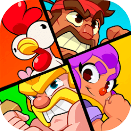 穿着裙子就是好c官方正版下载-穿着裙子就是好c中文版(Squad Busters)下载 v6.5.34 安卓版