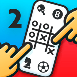 搞基time官方正版下载-两个人的游戏挑战最新版(2 Player Games)下载 v7.1.2 安卓版