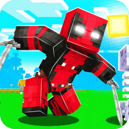 e站官网版(ehviewer)超级英雄模组免费下载-Minecraft PE超级英雄mod手机版下载 v5.0 安卓版