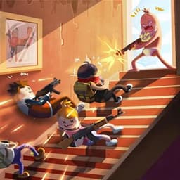 黄色拍拍枪战派对游戏下载-黄色拍拍枪战派对最新版下载 v1.1 安卓版