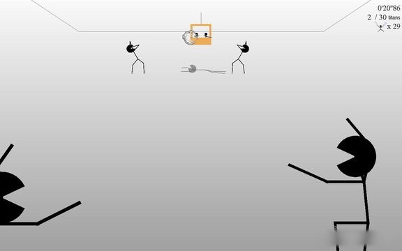 精彩截图-jmcomicron火柴人最新版本下载-进击的火柴巨人中文版免费(Stick of Titan)下载 v1.93.0 安卓版3