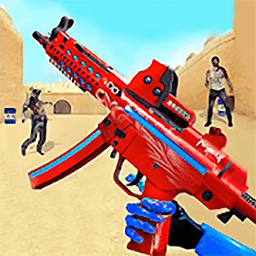 极品一区枪战精英中文版下载-极品一区枪战精英最新版下载 v2.0.2 安卓版